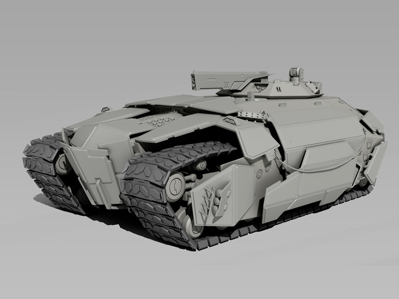 Detailed Design of Game Assets