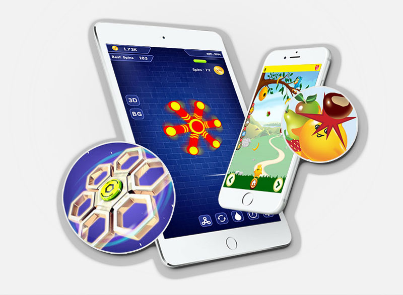 Native/Hybrid Game Development