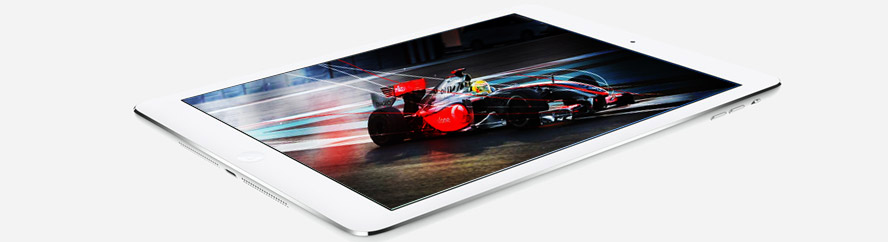 iPad Game Development
