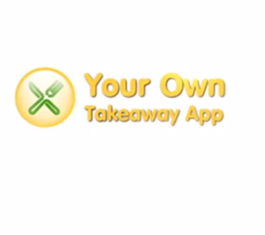 Your Own Takeway App
